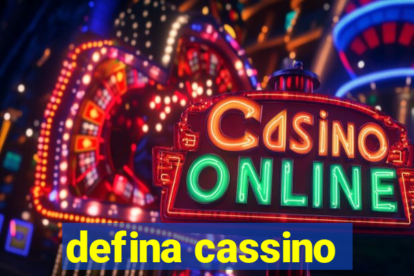 defina cassino